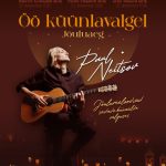 Paul Neitsovi kontserdi „Öö küünlavalgel. Jõuluaeg“ plakat. Keila Miikaeli kirik, 23. detsember kell 17.00.