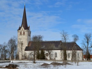Kirik väljast